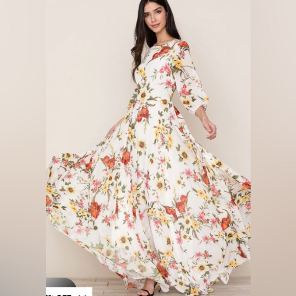 Yumi Kim Woodstock Dress | Size S | Worn once - Picture 2 of 4